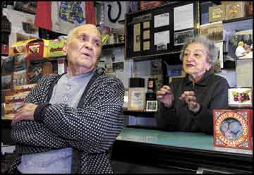 Missoula couple finally retires, closing Italian grocery they opened in 1957